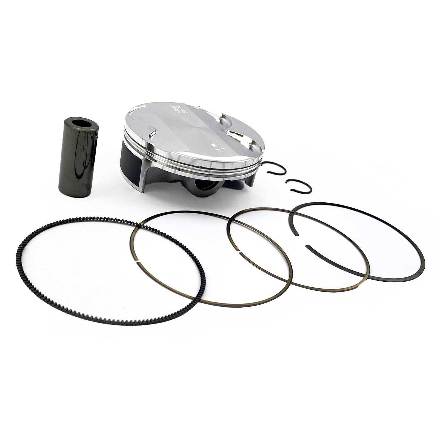 PISTON KIT VERTEX 88.0 A KTM SX-F 350 16-22, VERTEX 24694A GAS GAS/HUSKY image 1