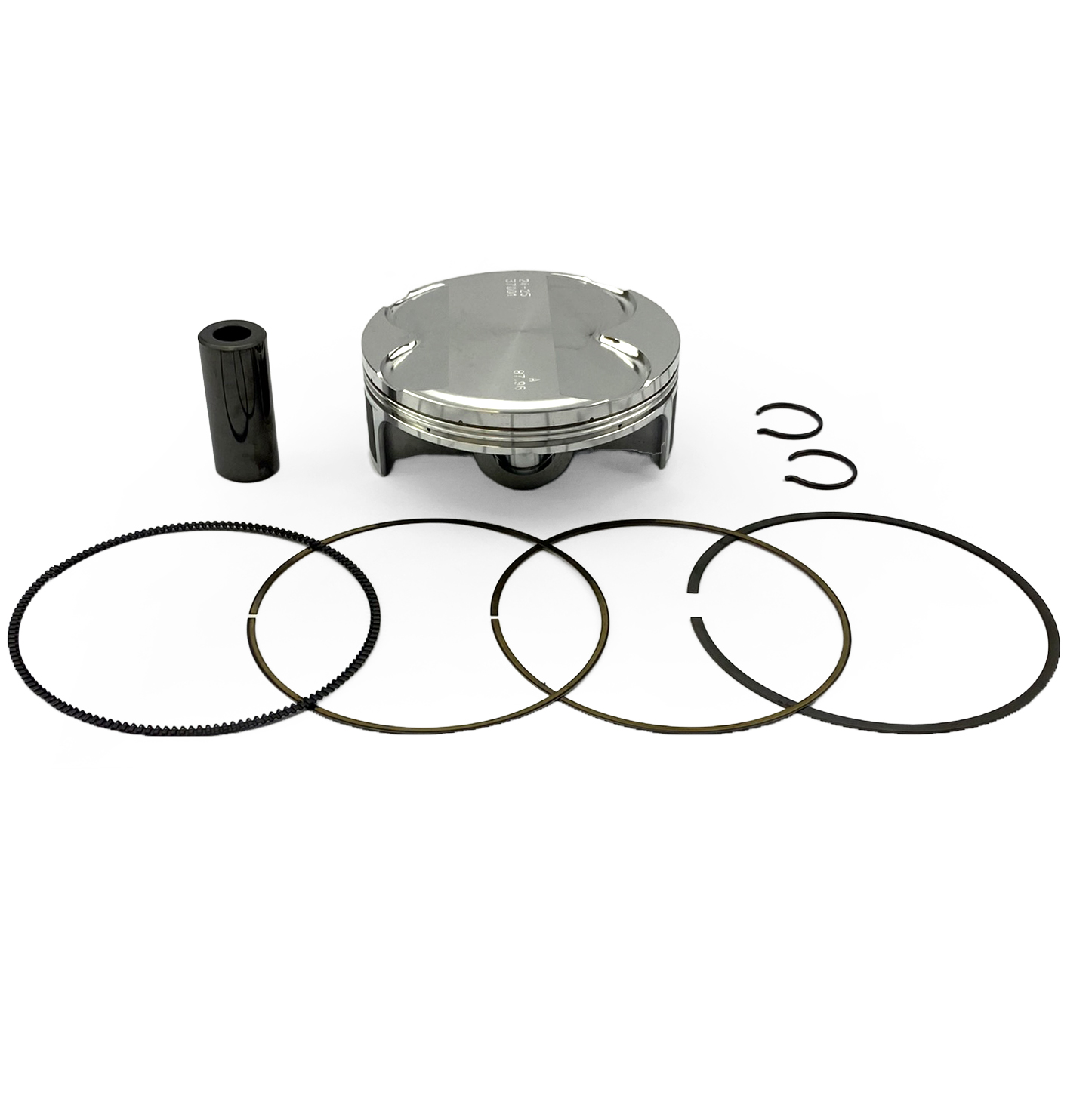 PISTON KIT VERTEX 88.0 C KTM SX-F 350 16-22, VERTEX 24694C GAS GAS/HUSKY thumbnail 3