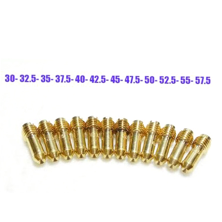 SLOW PILOT JET N151.067 SIZES 30 32.5 35 37.5 40 42.5 45 47.5 50 52.5 55 57.5 image 1