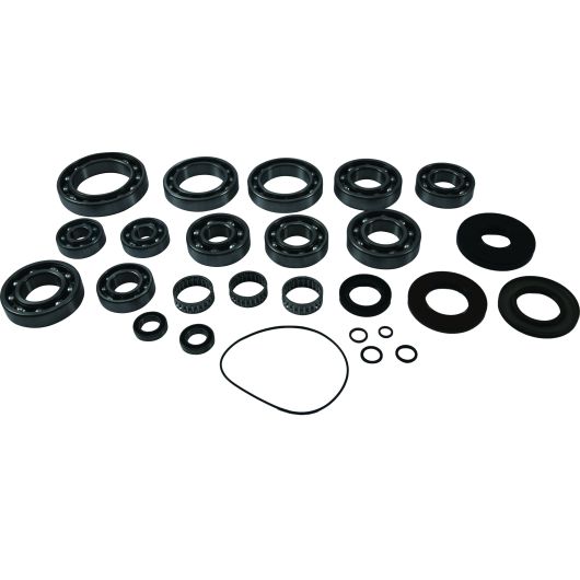 DIFFERENTIAL TRANSAXLE TRANSMISSION BEARING AND SEAL KIT, ALLBALLS 25-2113 image 1