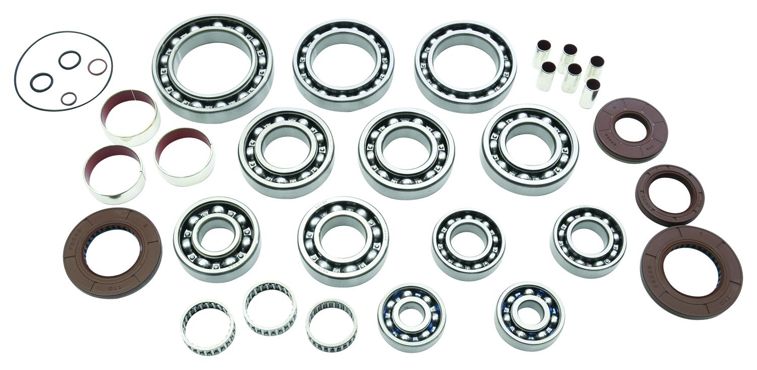 DIFFERENTIAL TRANSAXLE TRANSMISSION BEARING AND SEAL KIT, ALLBALLS 25-2114 image 1