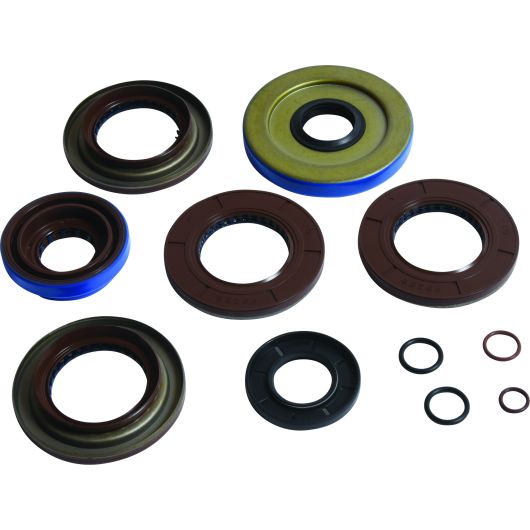 DIFFERENTIAL TRANSAXLE TRANSMISSION SEAL KIT POLARIS RANGER/RZR, ALLBALLS 25-2124-5 image 1
