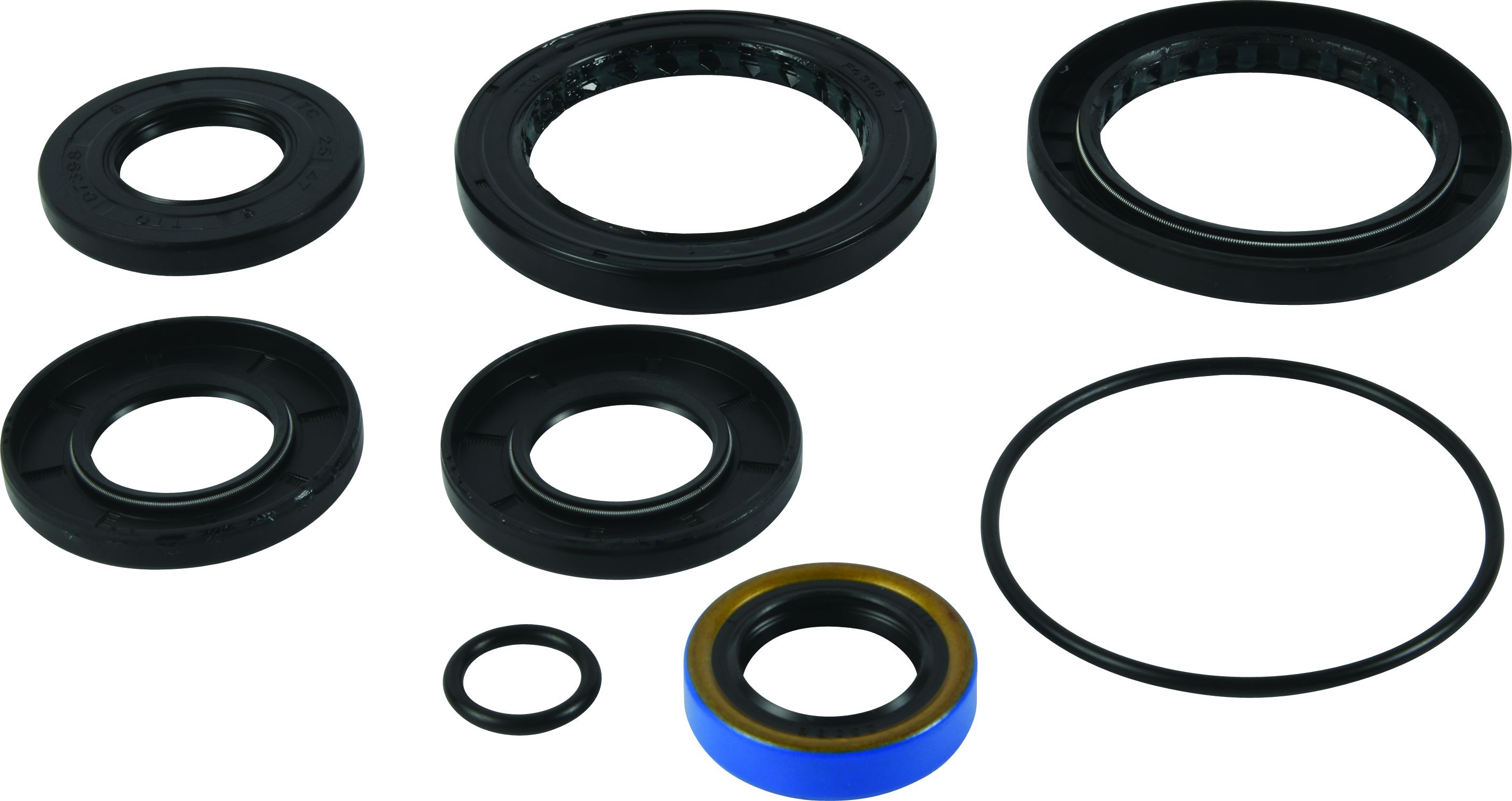 DIFFERENTIAL TRANSAXLE TRANSMISSION SEAL KIT, ALLBALLS 25-2129-5 image 1