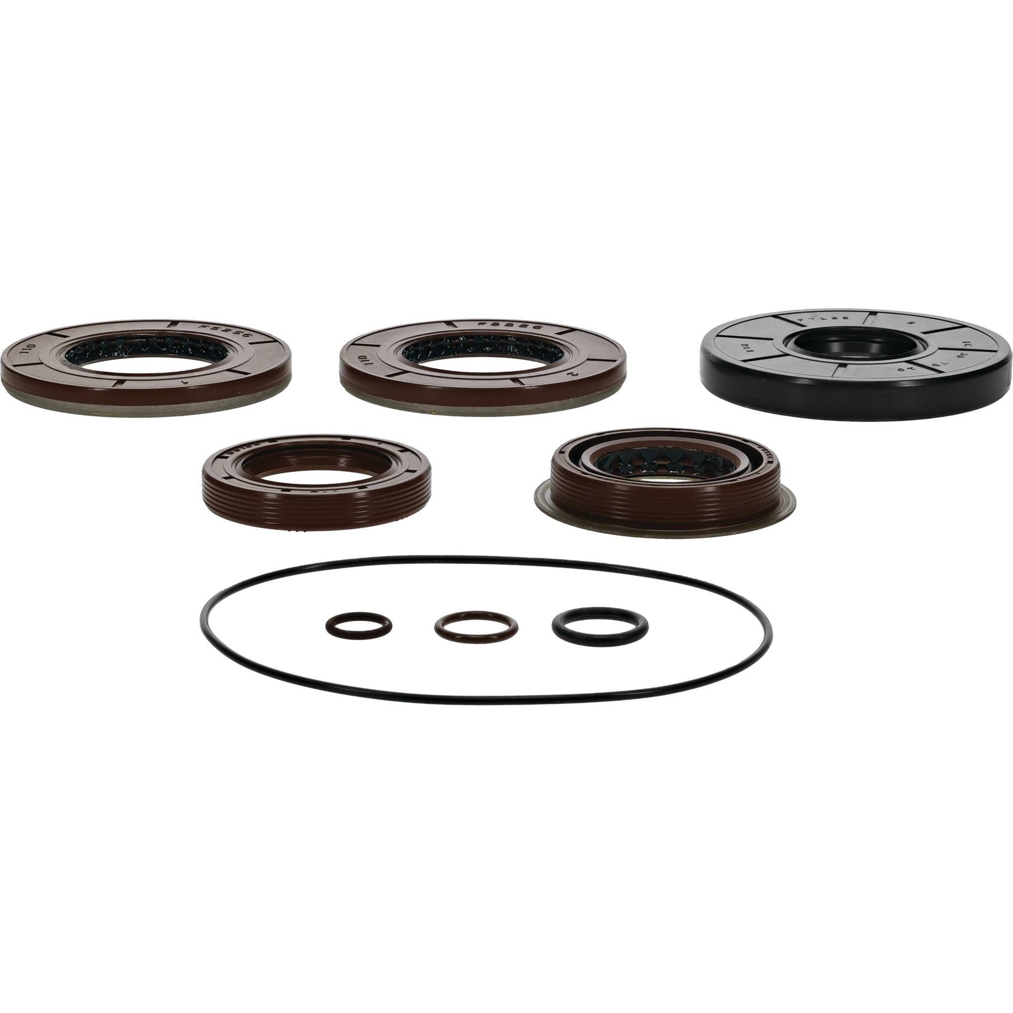 DIFFERENTIAL TRANSAXLE TRANSMISSION SEAL KIT, ALLBALLS 25-2141-5 image 1