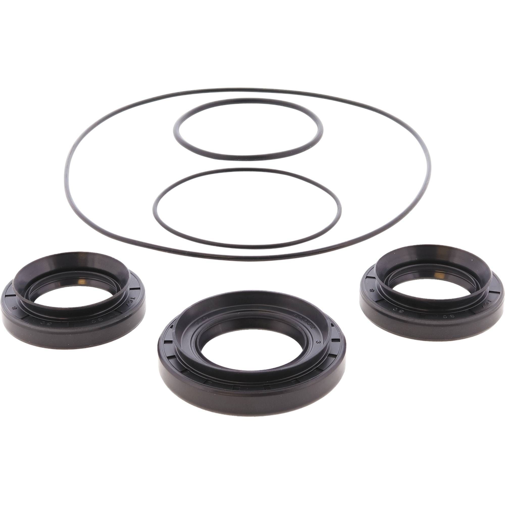 FRONT DIFFERENTIAL SEAL KIT, ALLBALLS 25-2145-5 image 1