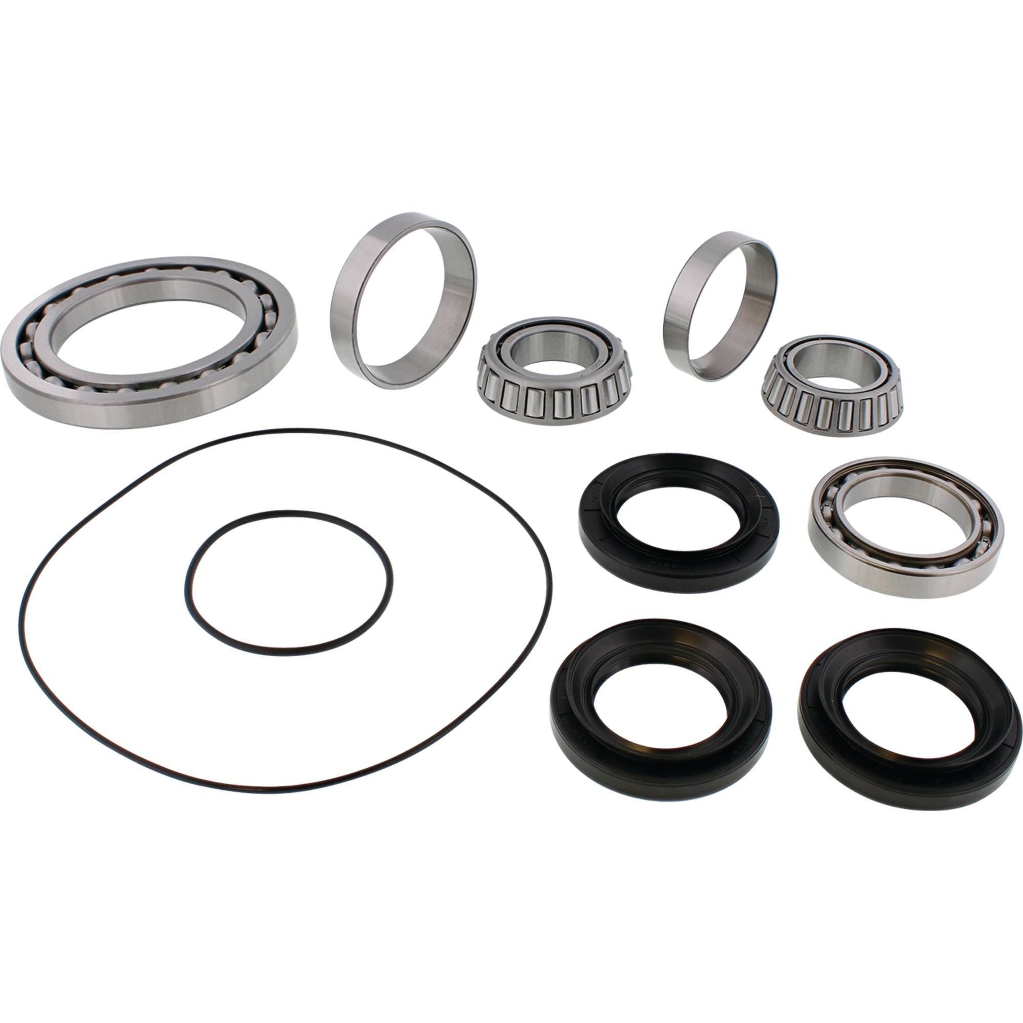 REAR DIFFERENTIAL BEARING AND SEAL KIT, ALLBALLS 25-2153 image 1