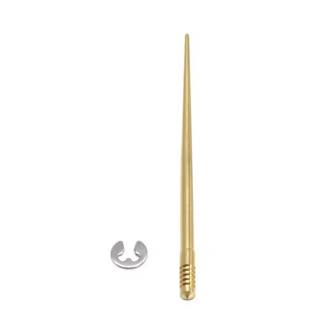 CARBURETTOR NEEDLES N427-48 SET-10 CCJ CEG DDJ DDK DEF DEG DEJ DGG DGJ DGL KEIHIN PWK33-42 PJ34-38 PE36 thumbnail 2
