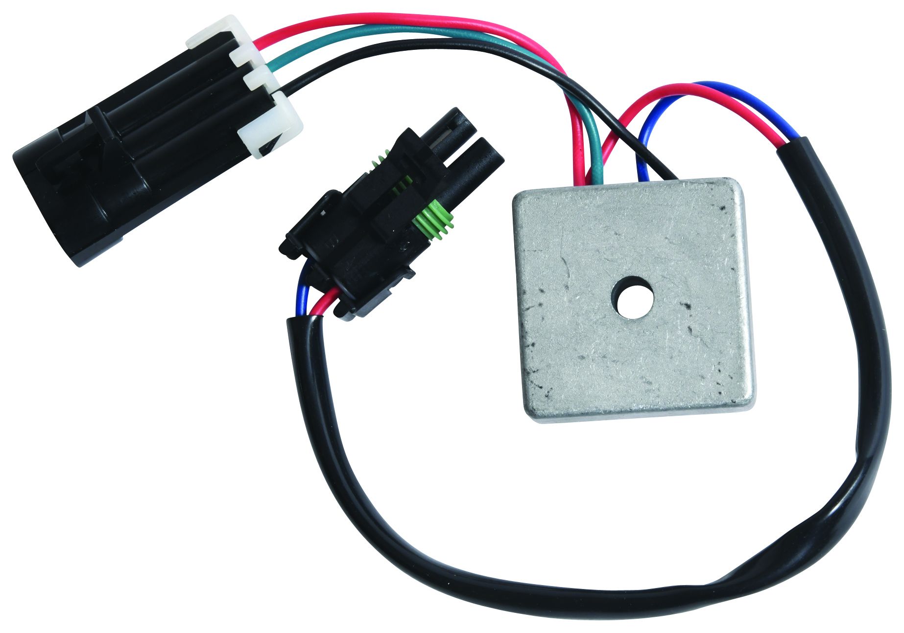 POLARIS SOLID STATE TURF MODE RELAY, ALLBALLS 25-5001 image 1