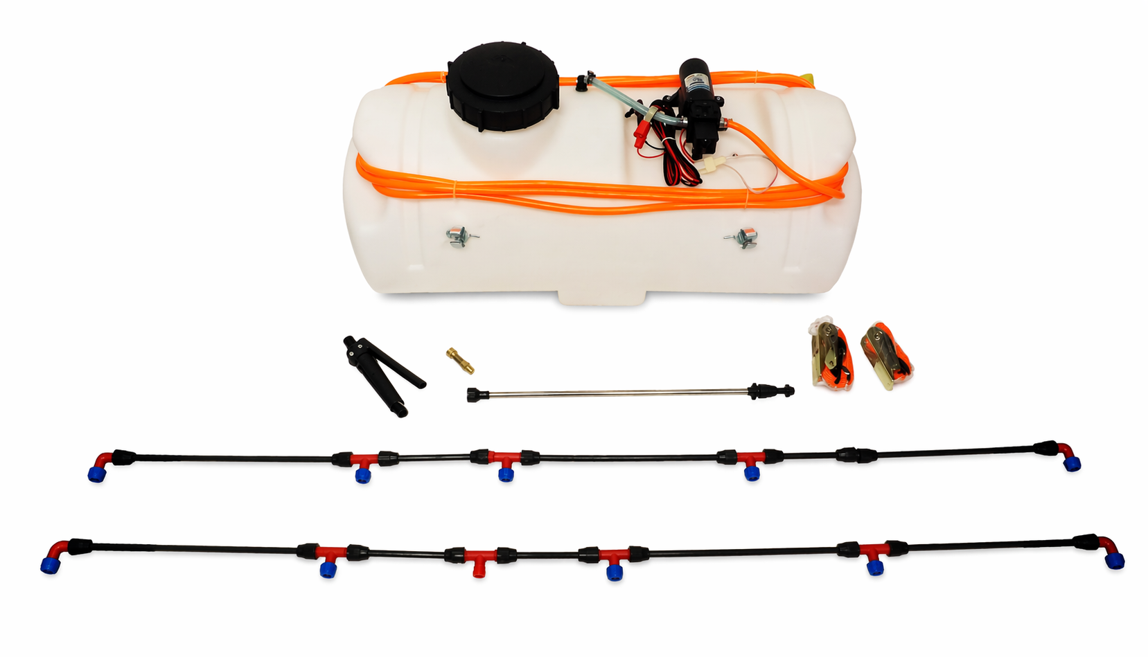 SPRAYER KIT ATV 53L 1.2m 1.8m BOOM 60 PSI 26-025 RE 10641