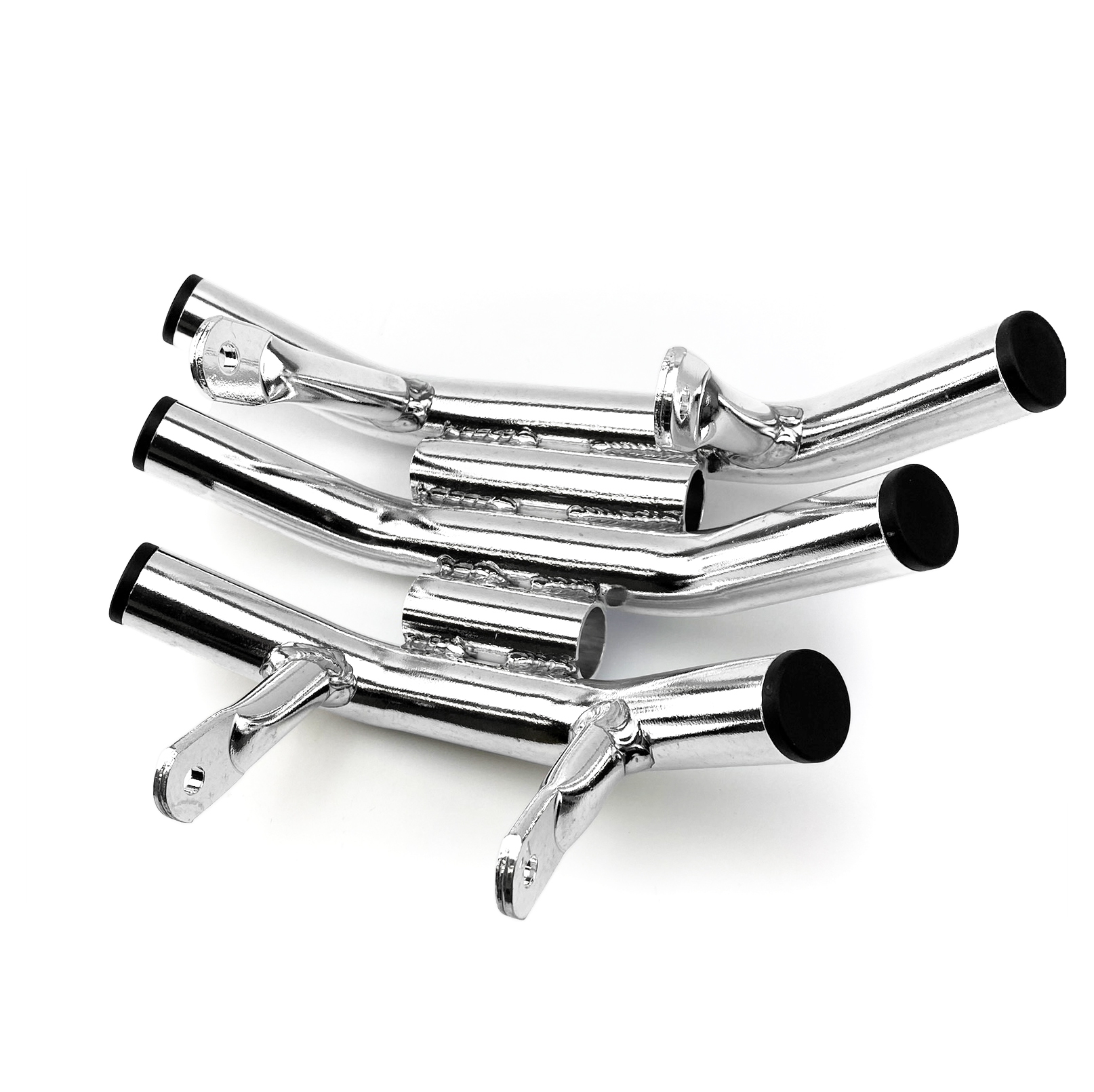 FRONT BUMPER BAR LTZ400 K9, ALUMINIUM ATV, QUAD TRI BAR thumbnail 2