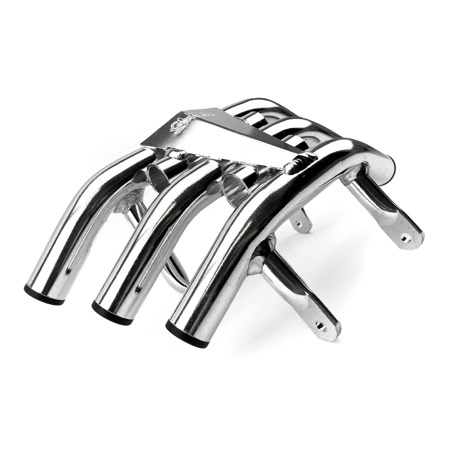 FRONT BUMPER BAR LTZ400 K9, ALUMINIUM ATV, QUAD TRI BAR thumbnail 3