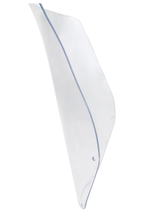 WINDSCREEN 2021-2023 HONDA CRF300L WINDSHIELD DEFLECTOR PROTECTOR thumbnail 4