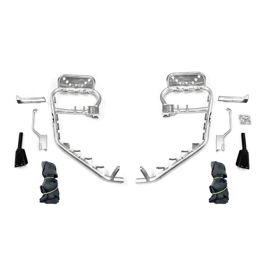ALU.NERF BAR P/PEG DS650, AC RACING 055950A