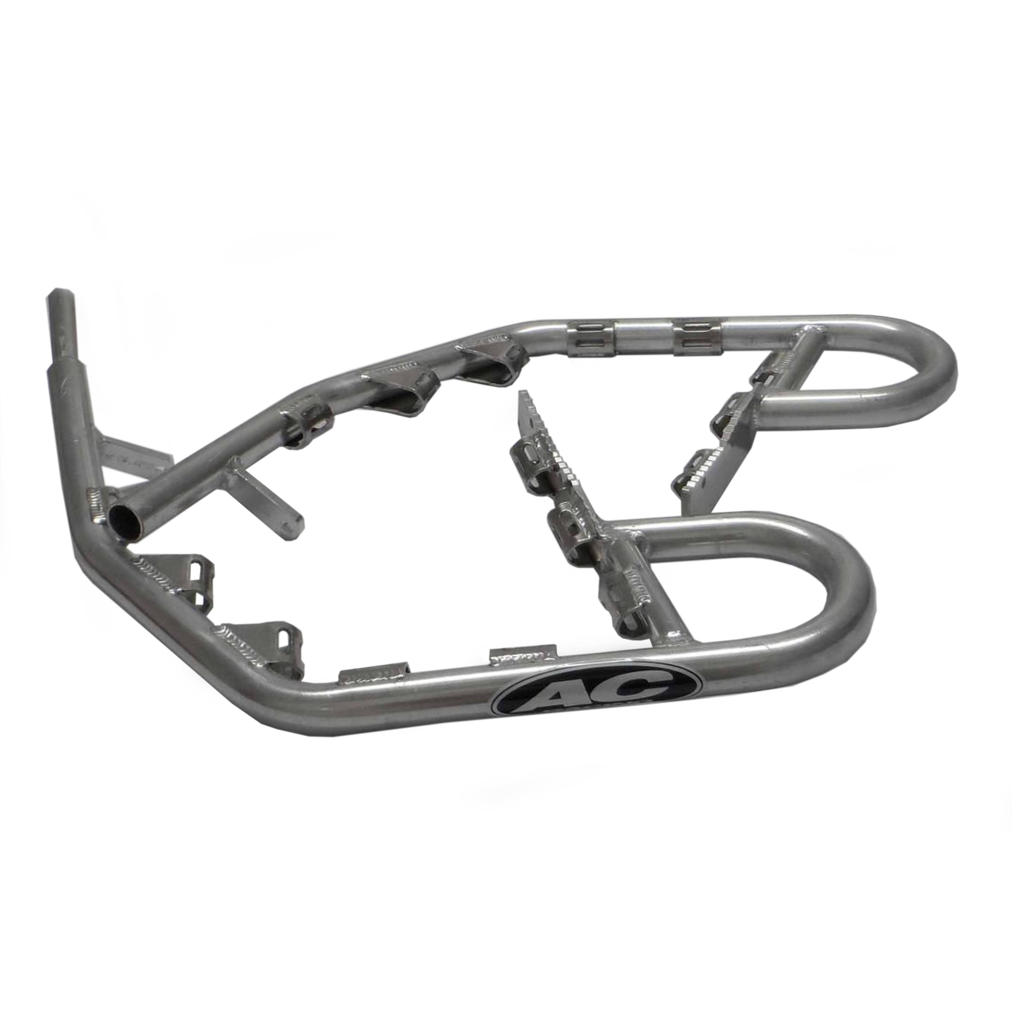ALUM.NERF BARS KXF700 AC image 1