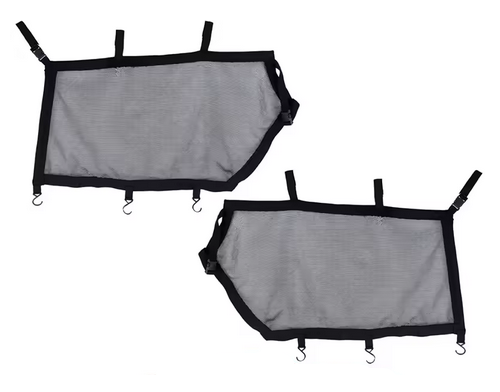 WINDOW MESH SAFETY NETS 2017-2024 CANAM MAVERICK X3 image 1