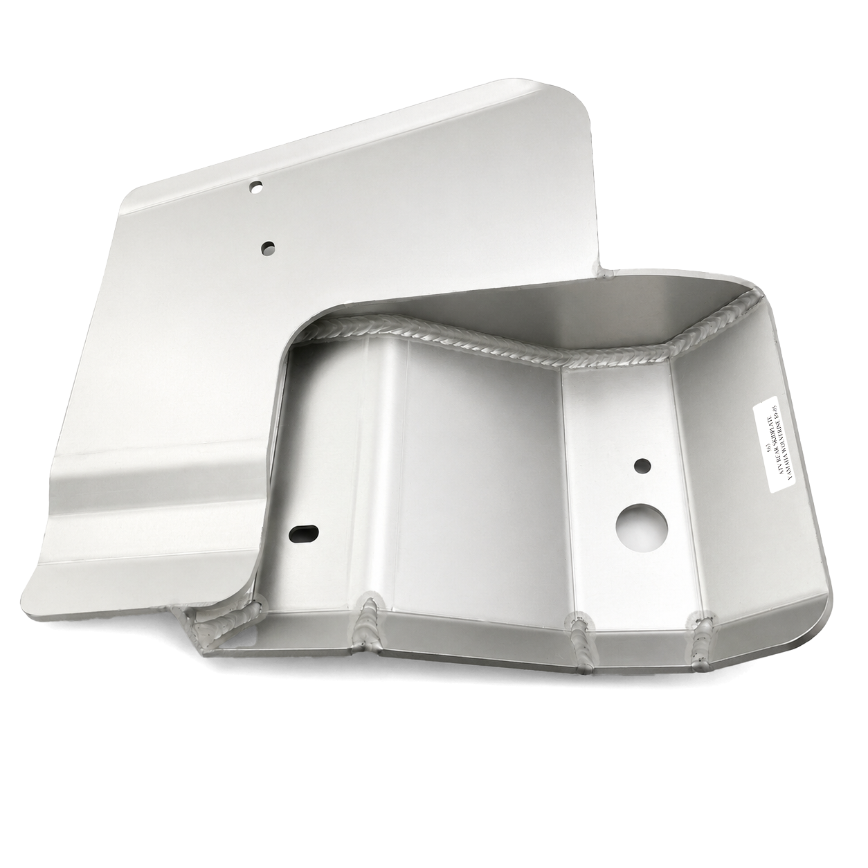 REAR SKID YFM350 WOLVERIN thumbnail 2