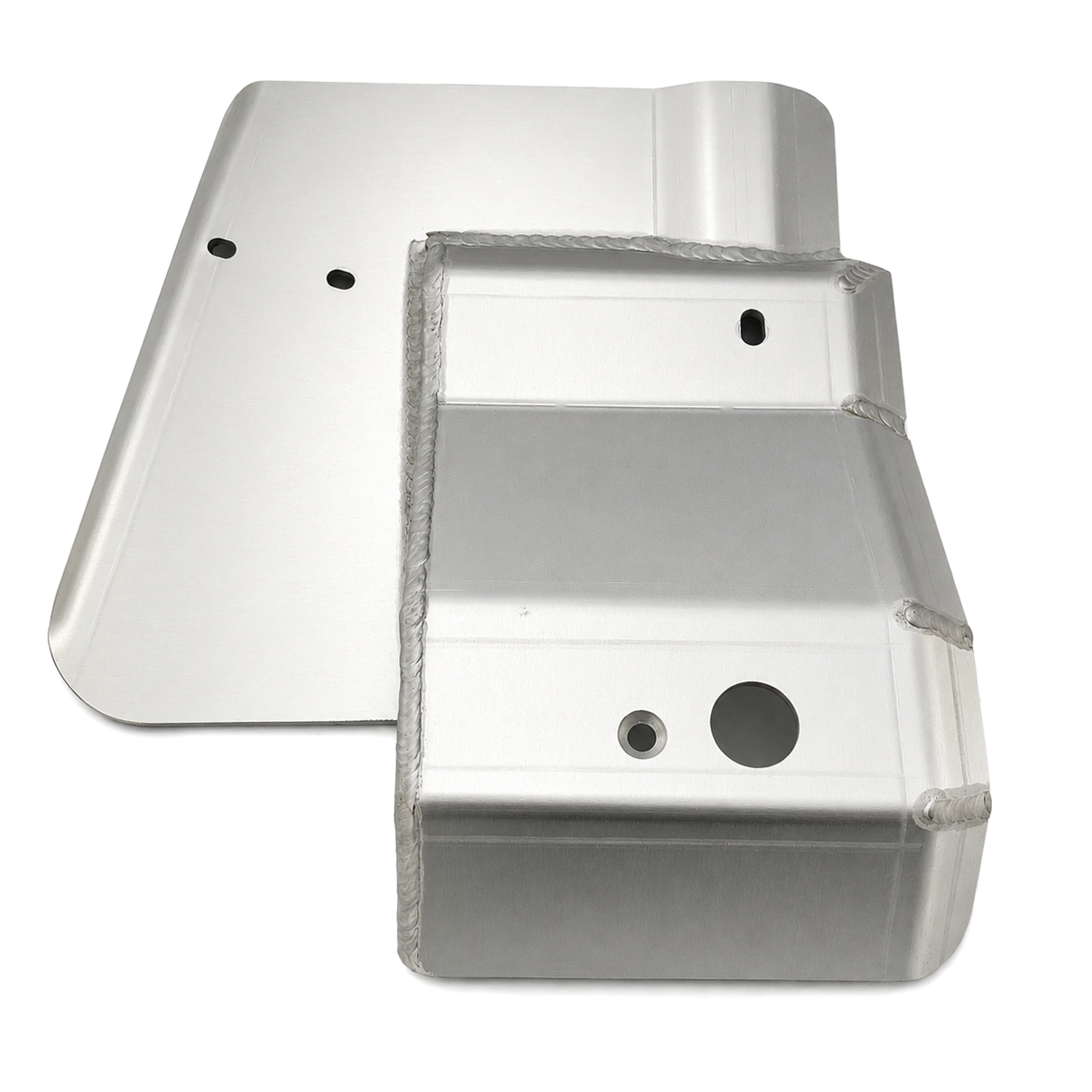 REAR SKID YFM350 WOLVERIN thumbnail 3