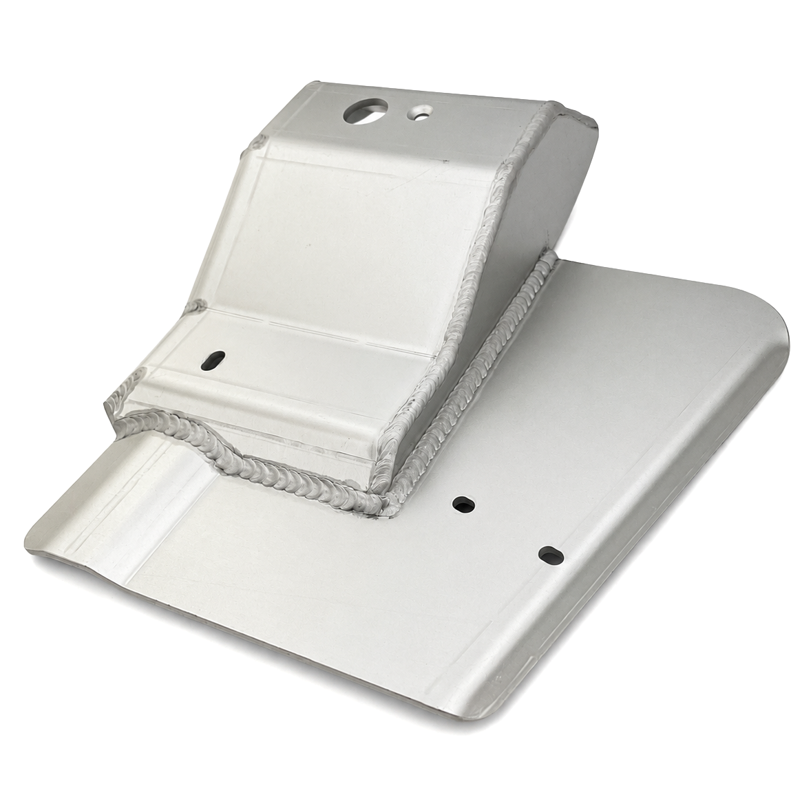REAR SKID YFM350 WOLVERIN image 1