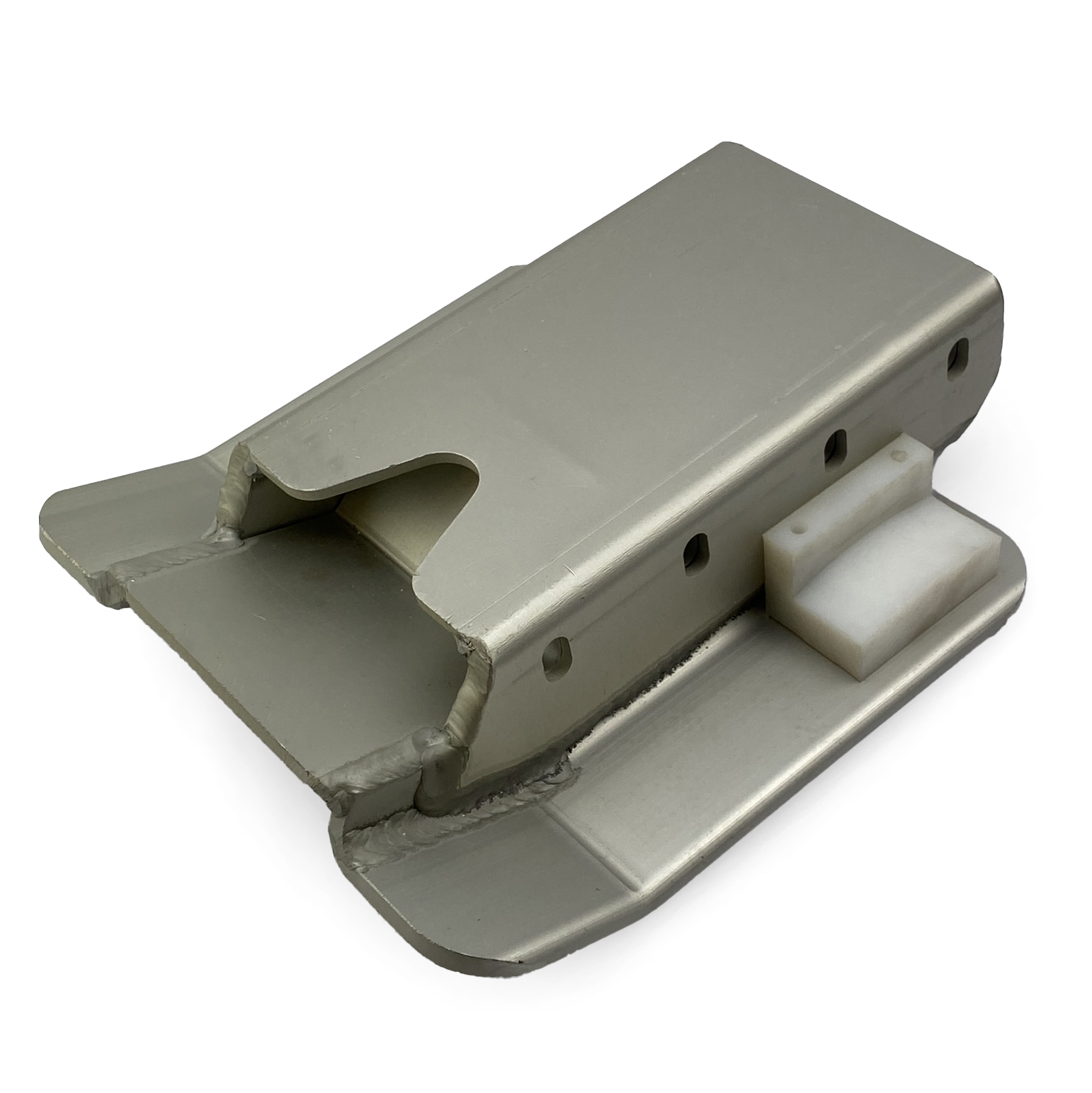 REAR SKID DS650 00-03