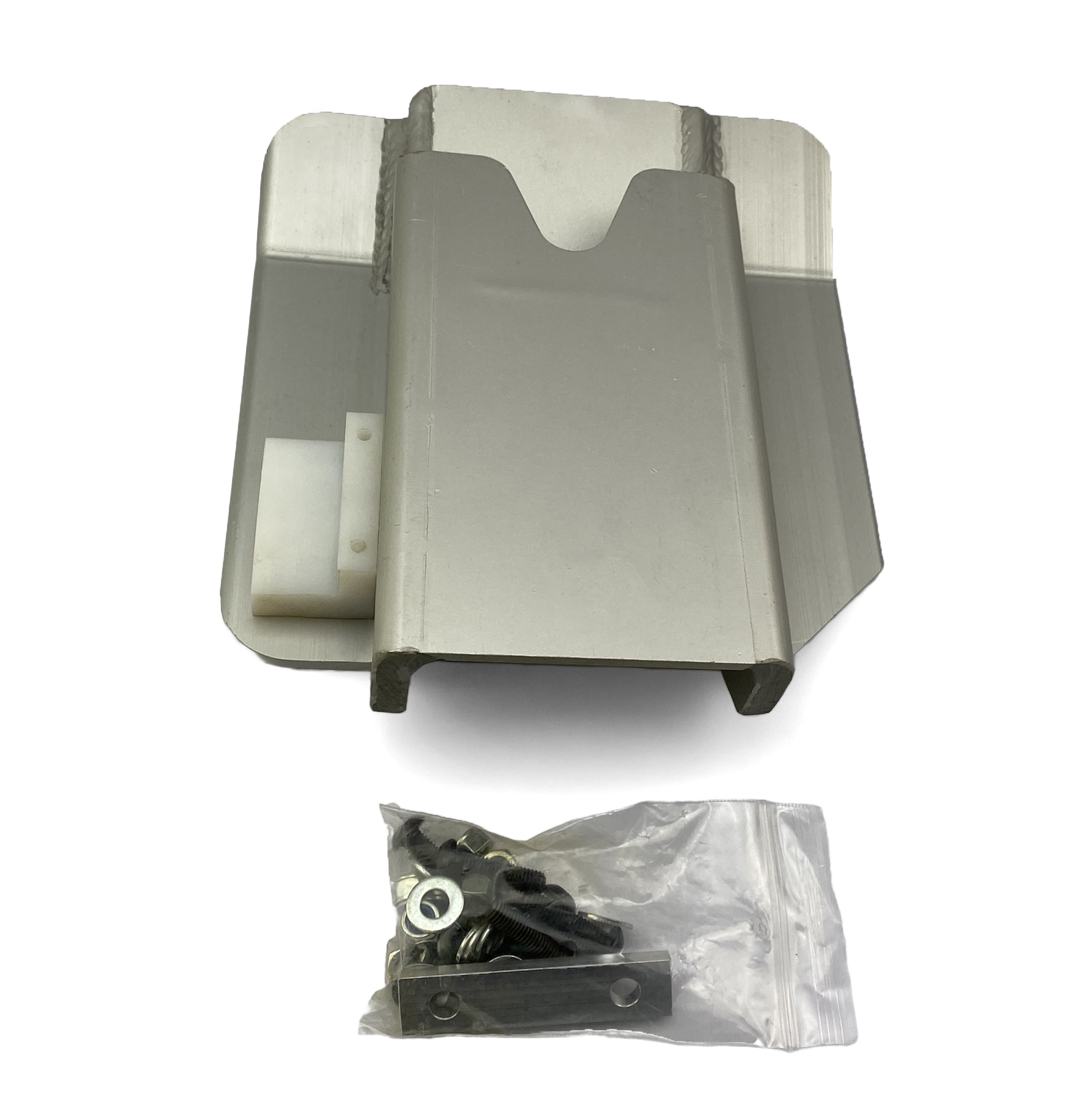 REAR SKID DS650 00-03 thumbnail 4