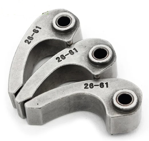 CLUTCH SHIFT WEIGHTS 26-61 PACK 3 POLARIS POLARIS RZR XP 900 1000 1323098 image 1