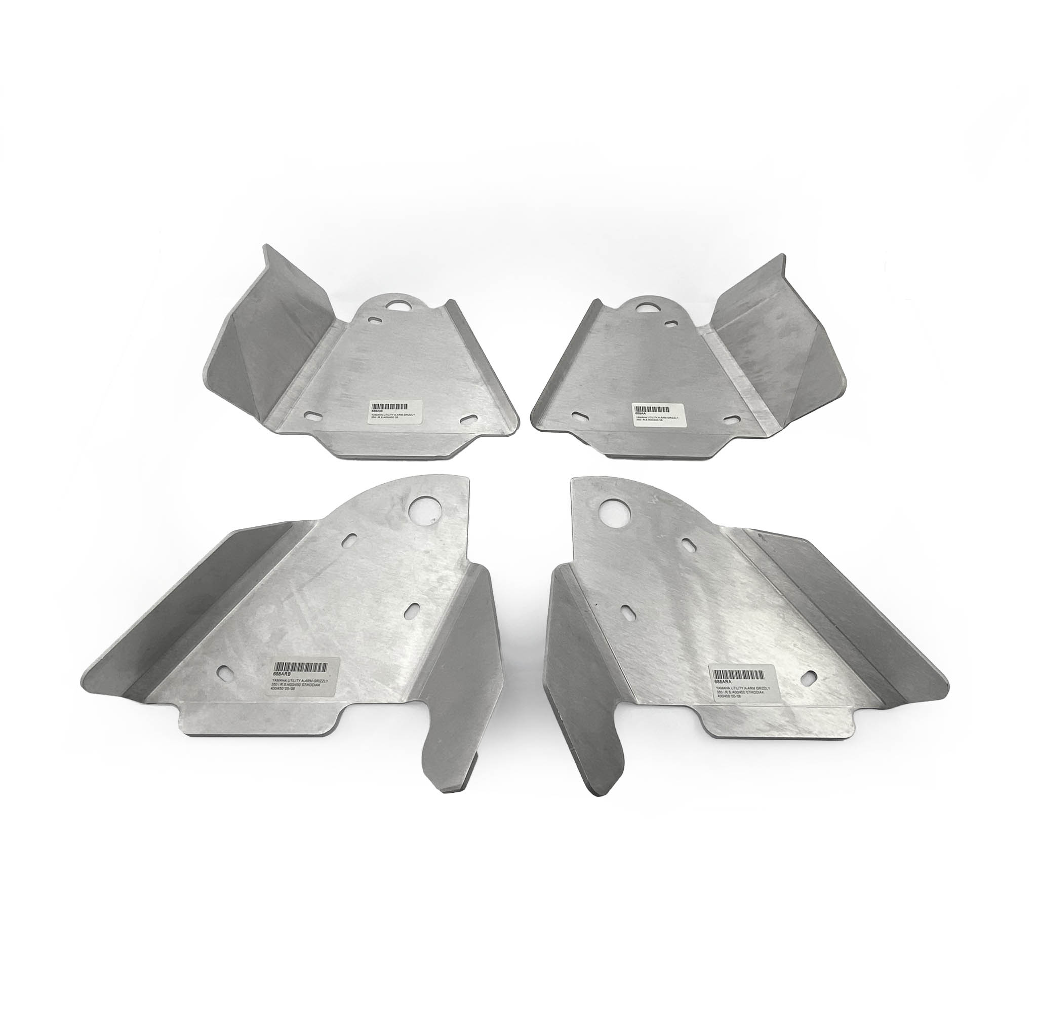 A-ARM PLATES GRIZZLY 350 thumbnail 2