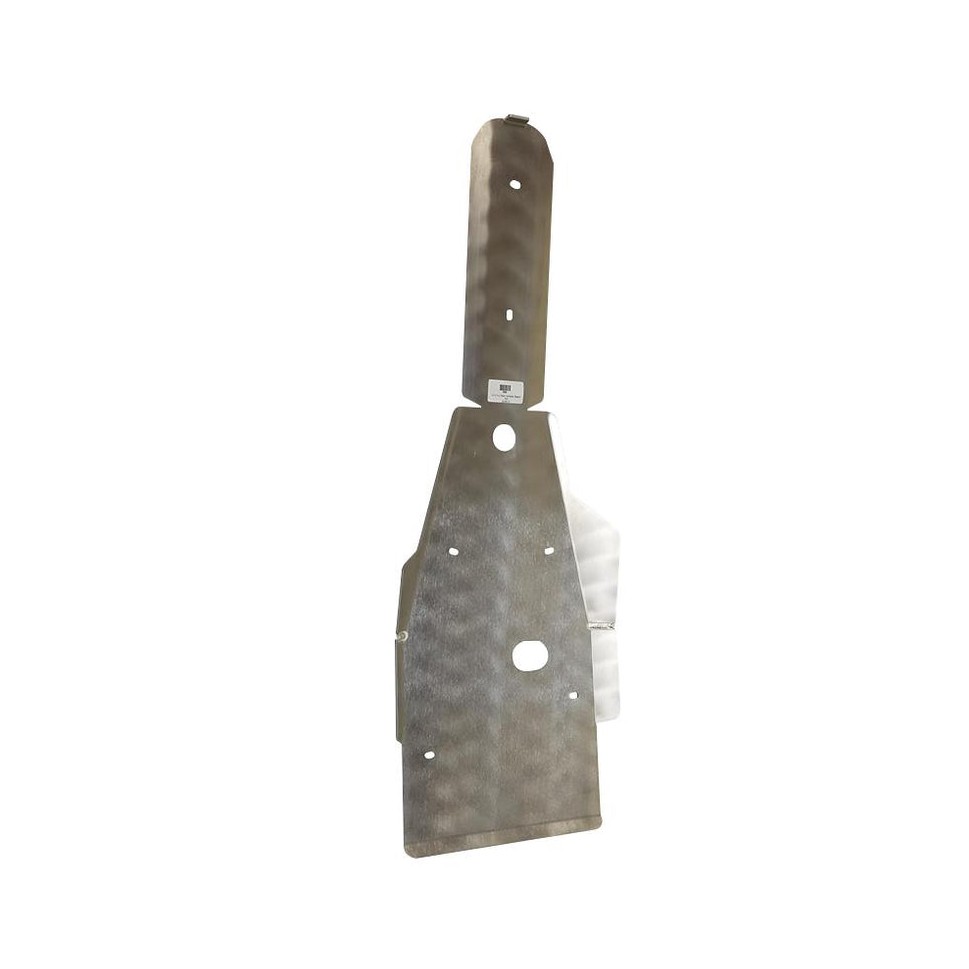 FULL SKID PLATE ALUMINUM 06-14 YAMAHA RAPTOR 700, 698 RICOCHET thumbnail 2