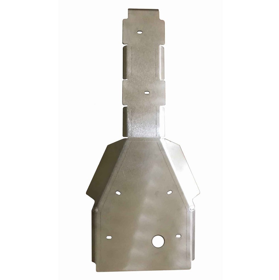 FULL SKID PLATE ALUMINUM 08-15 YAMAHA RAPTOR 250, 723 RICOCHET thumbnail 3