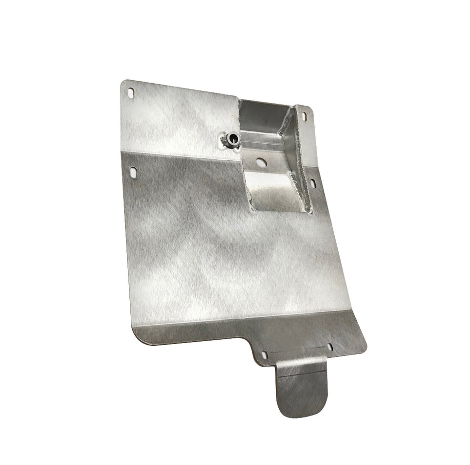 REAR SKID PLATE ALUMINUM 12-13 HONDA FOREMAN TRX 500, 523 RICOCHET thumbnail 3