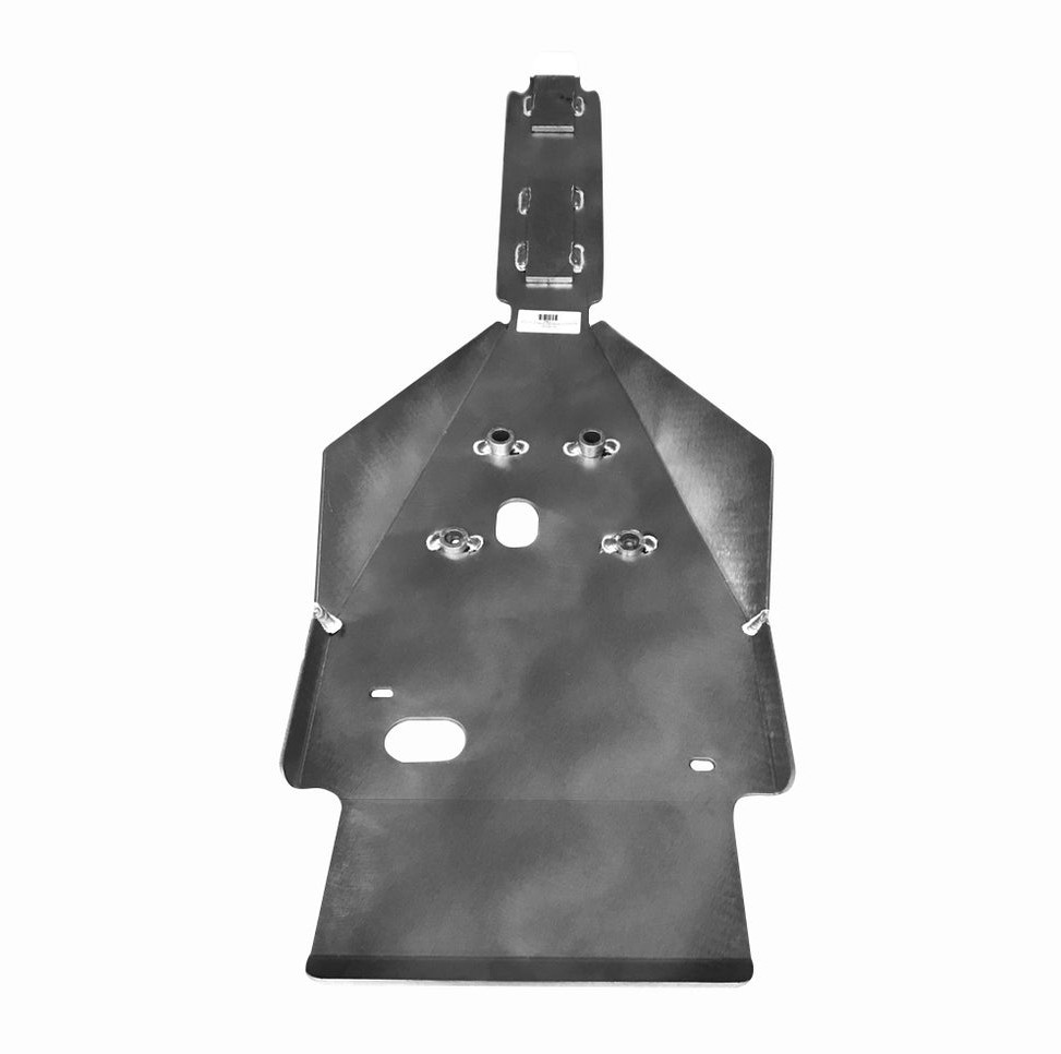 FULL SKID PLATE ALUMINUM 09-14 YAMAHA YFZ 450, 751 RICOCHET thumbnail 2