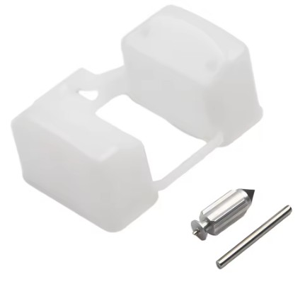 FLOAT PIN NEEDLE KIT HONDA FOREMAN TRX400FW TRX450ES TRX450S CB750 16013-KR3-980 image 1