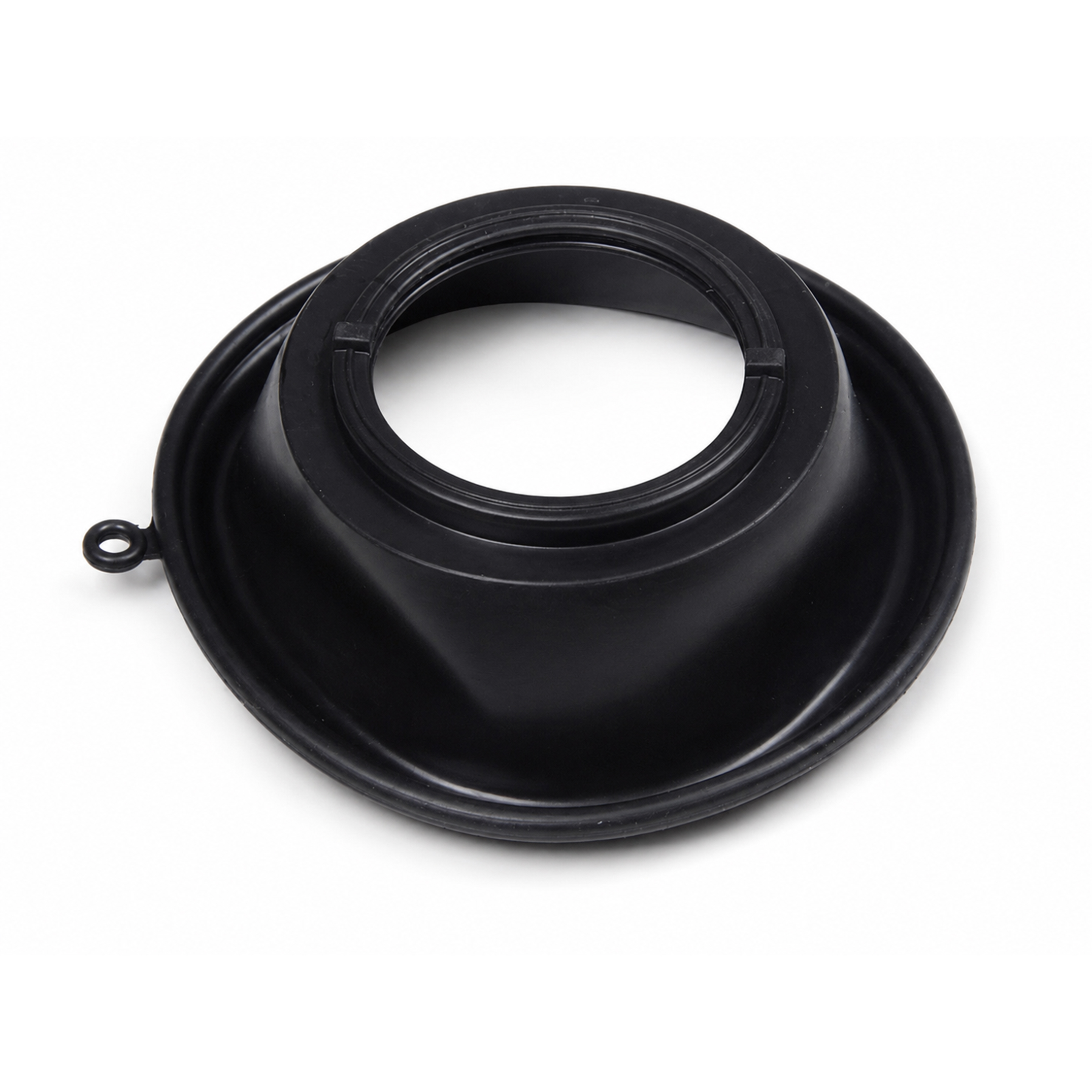 CARB SLIDE DIAPHRAGM YAM, K&L 18-8869, 5KM-24411-00, (top diaphragm rubber only, no slide body)