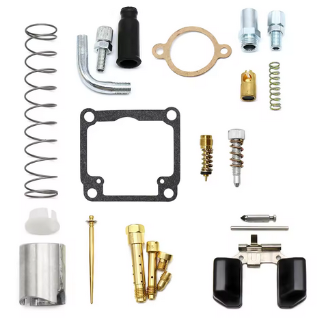 CARBURETTOR REPAIR KIT DELLORTO PHBG 17.5mm 19.5mm SCL-2029120045-195A01WB image 1