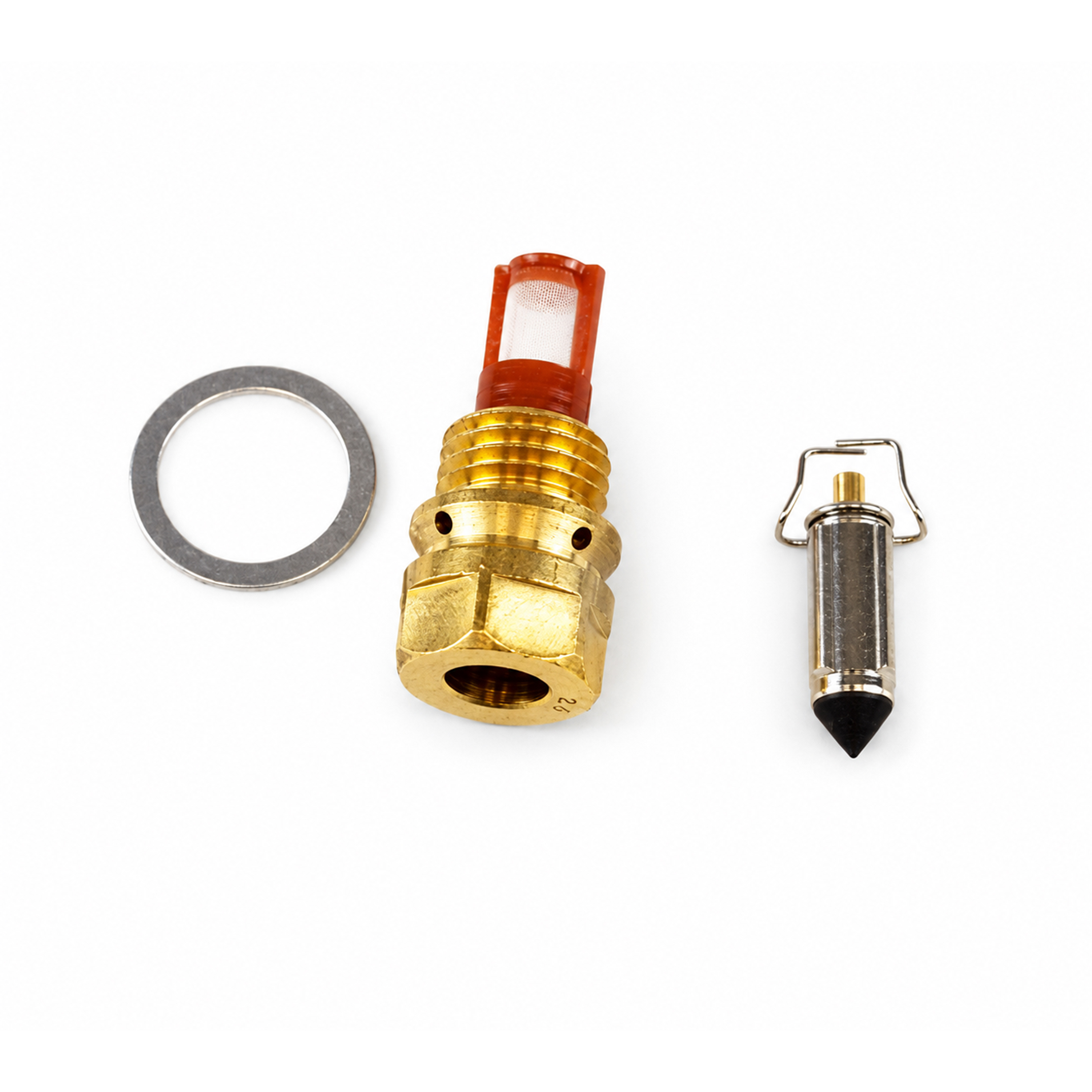 FLOAT VALVE 16011-MF5-671, K&L 18-4707 KEININ VT500C, KL18-4707