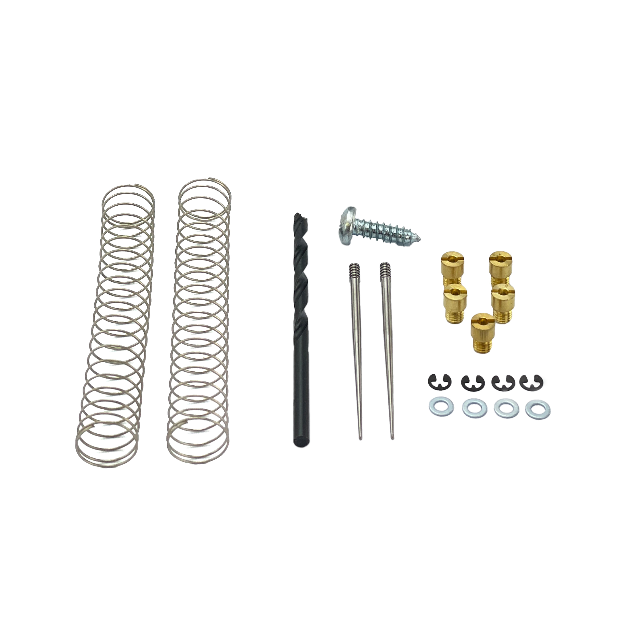 END OF LINE Power-Up Exhaust Jet Kit 08-08 Kawasaki Teryx 750 - FMF 012645