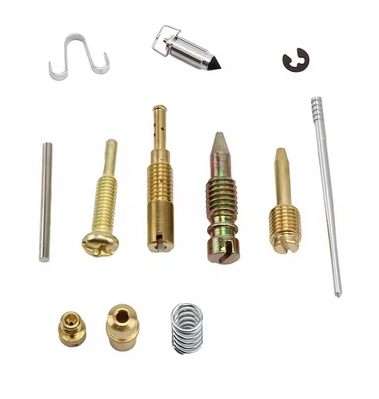 CARBURETTOR PZ19 REPAIR REBUILD KIT 19mm FLOAT + PIN thumbnail 4