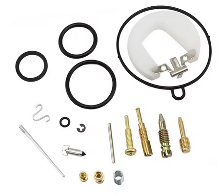 CARBURETTOR PZ19 REPAIR REBUILD KIT 19mm FLOAT + PIN image 1