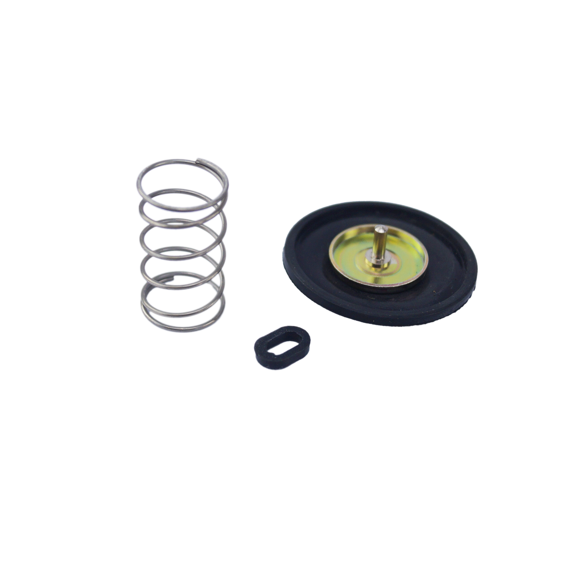 AIR CUT OFF VALVE SET CARB., CARBURETOR. 16048-MR7-004, KS56-1019