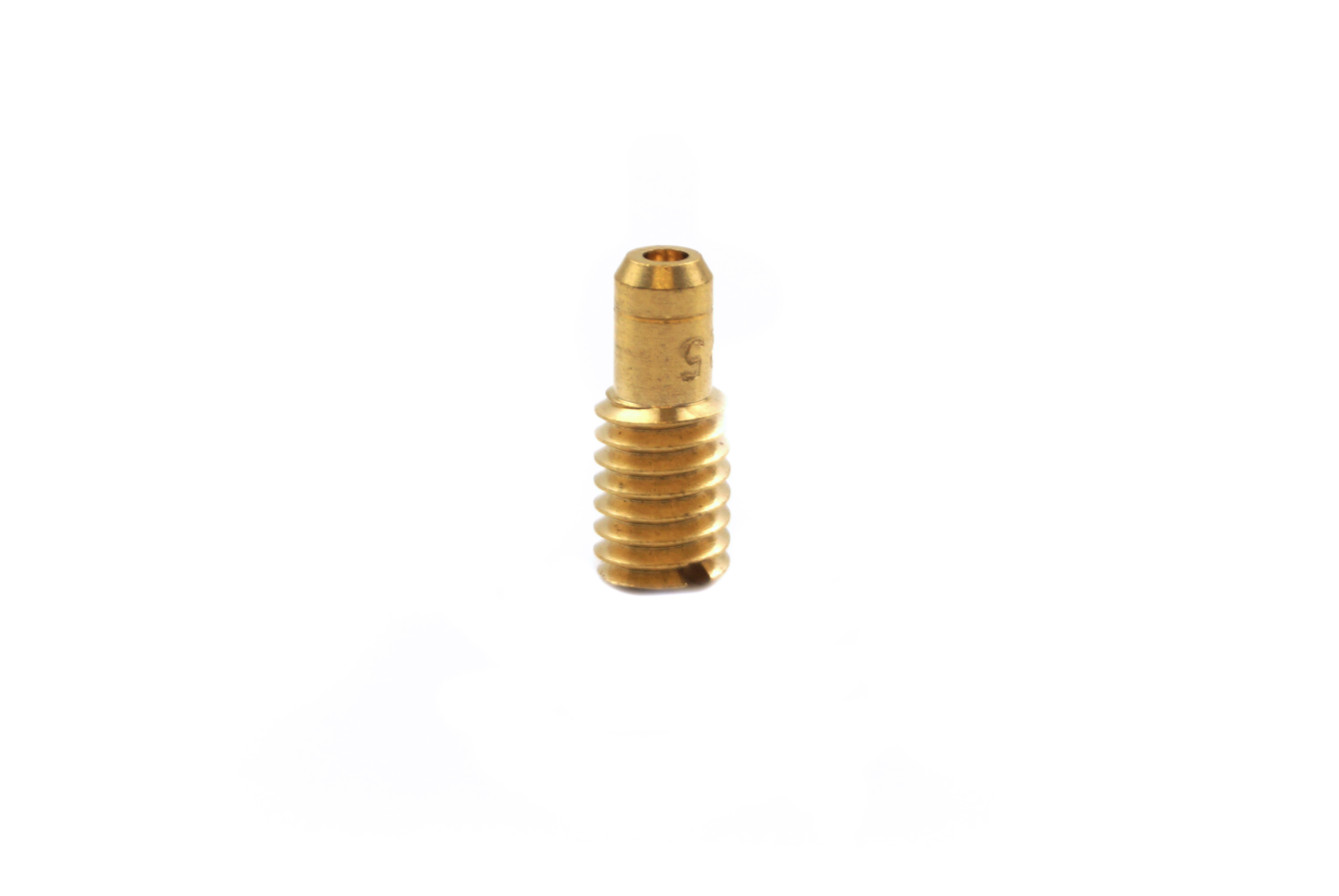PILOT JET SLOW 25 MIKUNI M4 EACH image 1