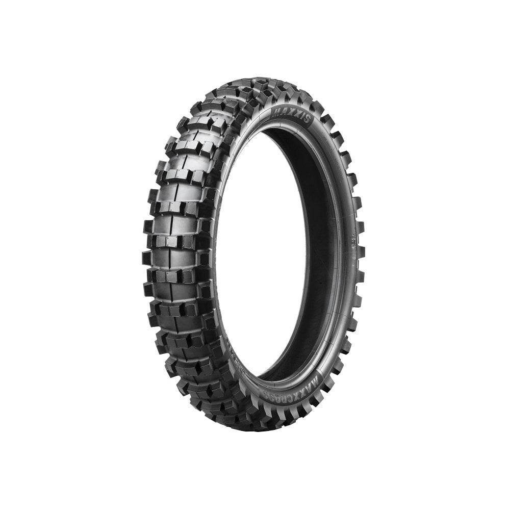 MAXXIS 19-100/90 M7326 MX HARD TYRE NHS image 1