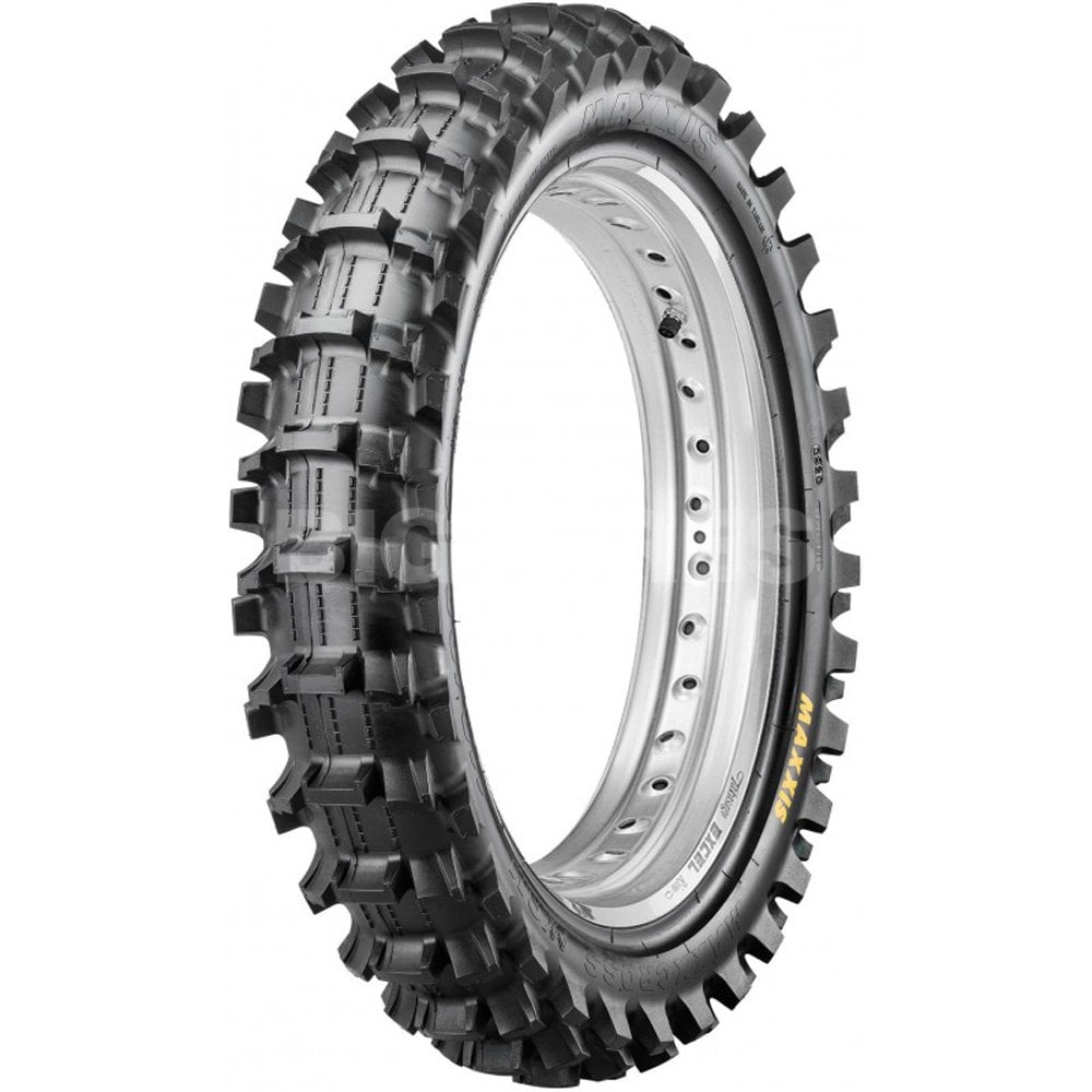 MAXXIS 19-110/90 M7328 MX SAND TYRE NHS image 1