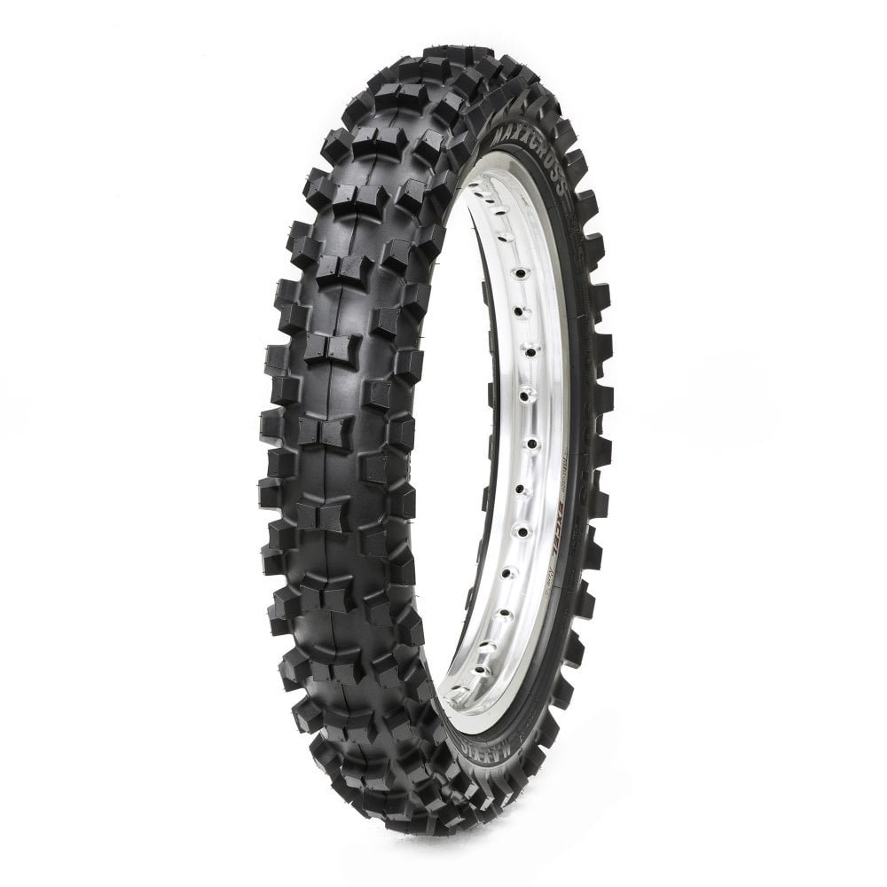 MAXXIS 19-110/90 M7332R MXGP MX-ST SOFT/INTER TYRE NHS image 1