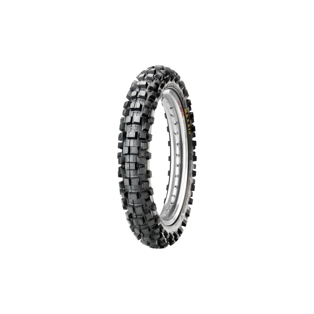 MAXXIS 18-120/100 M7305 MAXXCROSS TYRE E MARKED image 1