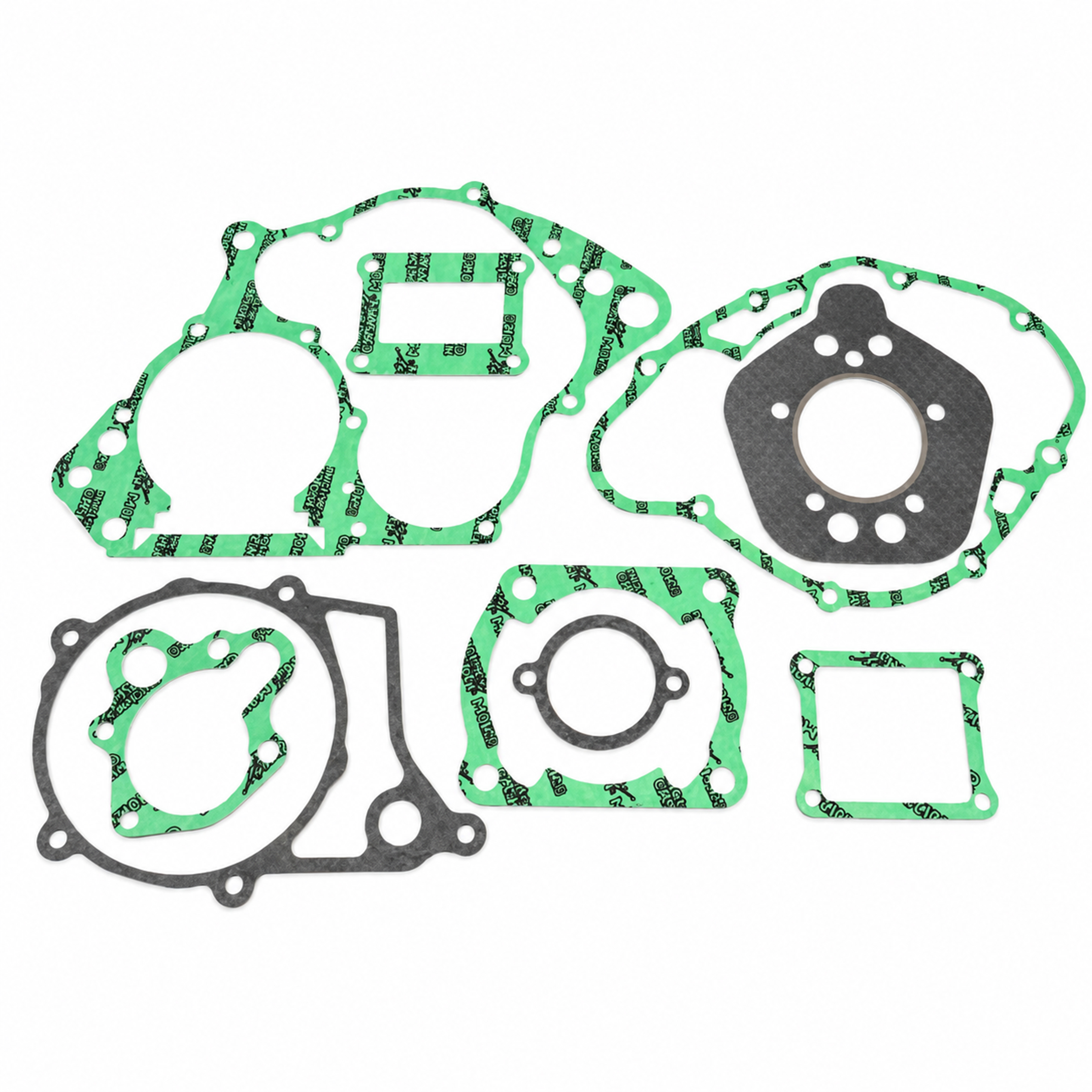 GASKET FULL SET 1981 CR125, ATHENA P400210850129 image 1