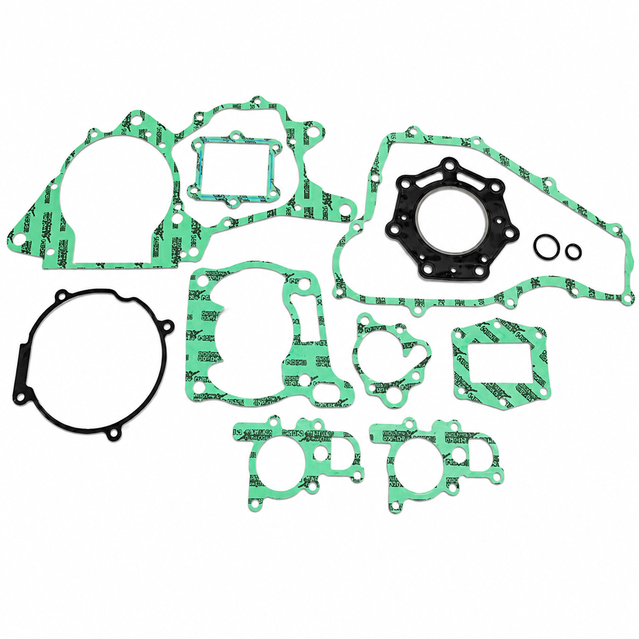 GASKET FULL SET 1984 CR250, ATHENA P400210850249 image 1