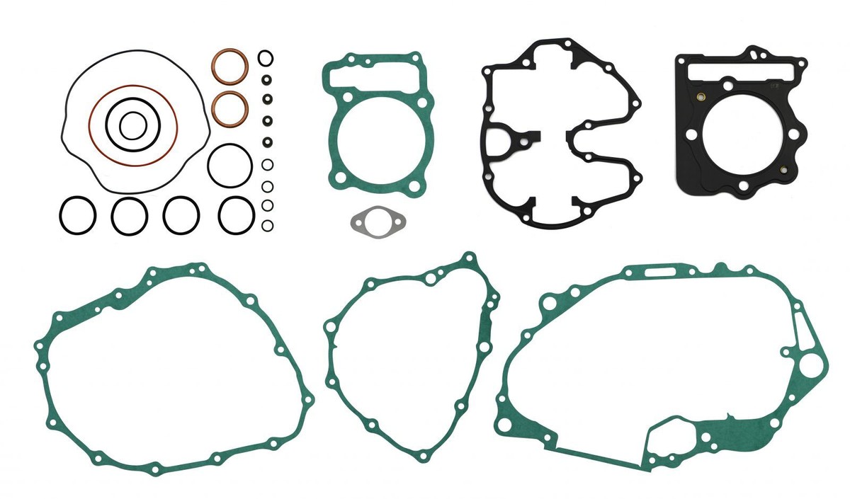 GASKET FULL SET 96-04 XR400, K&S 71-1041 image 1