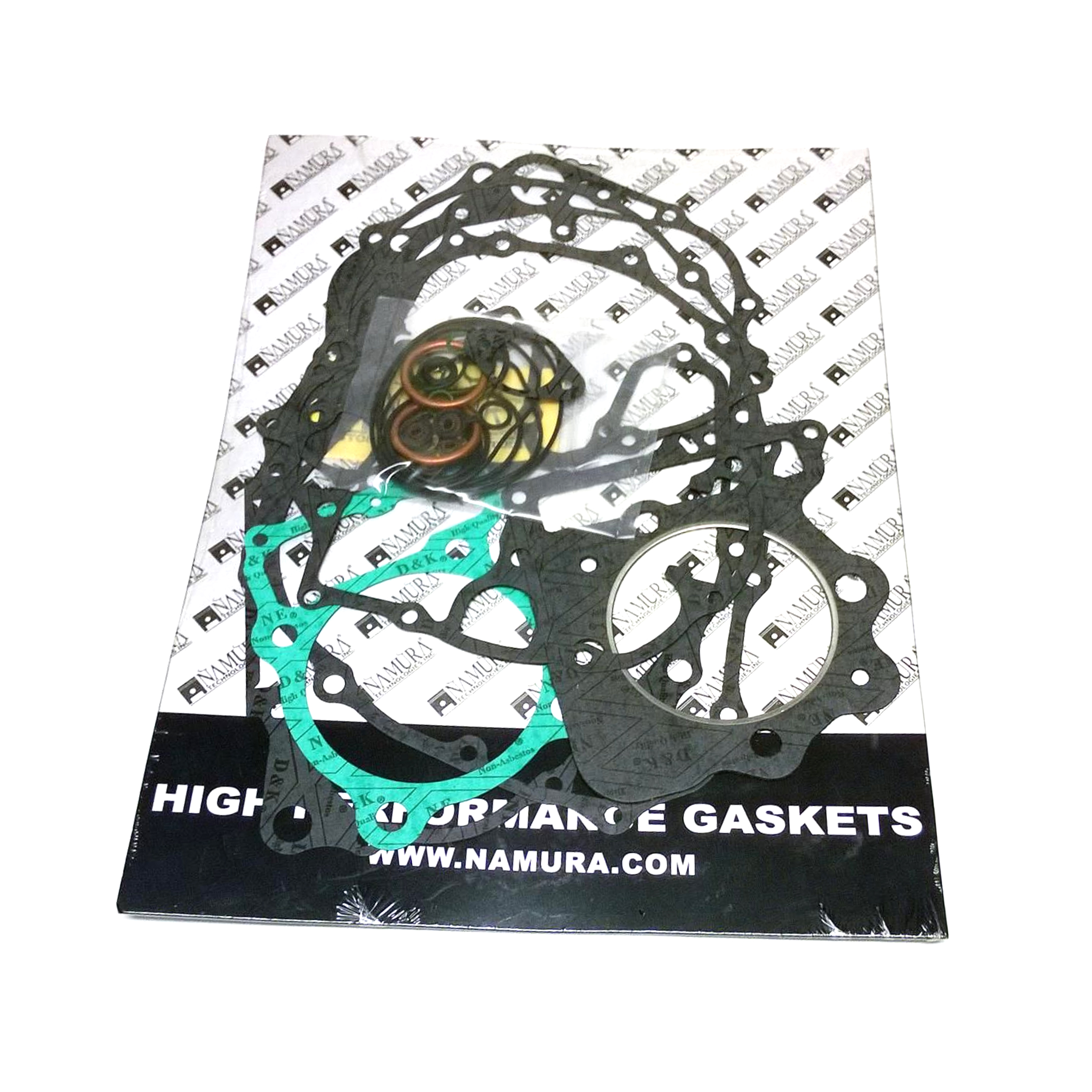 GASKET FULL SET 96-04 XR400, NAMURA NX-10006F image 1