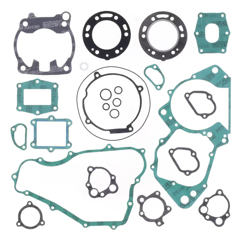 GASKET FULL SET 85-91 CR250, ATHENA P400210850250 24PCS image 1