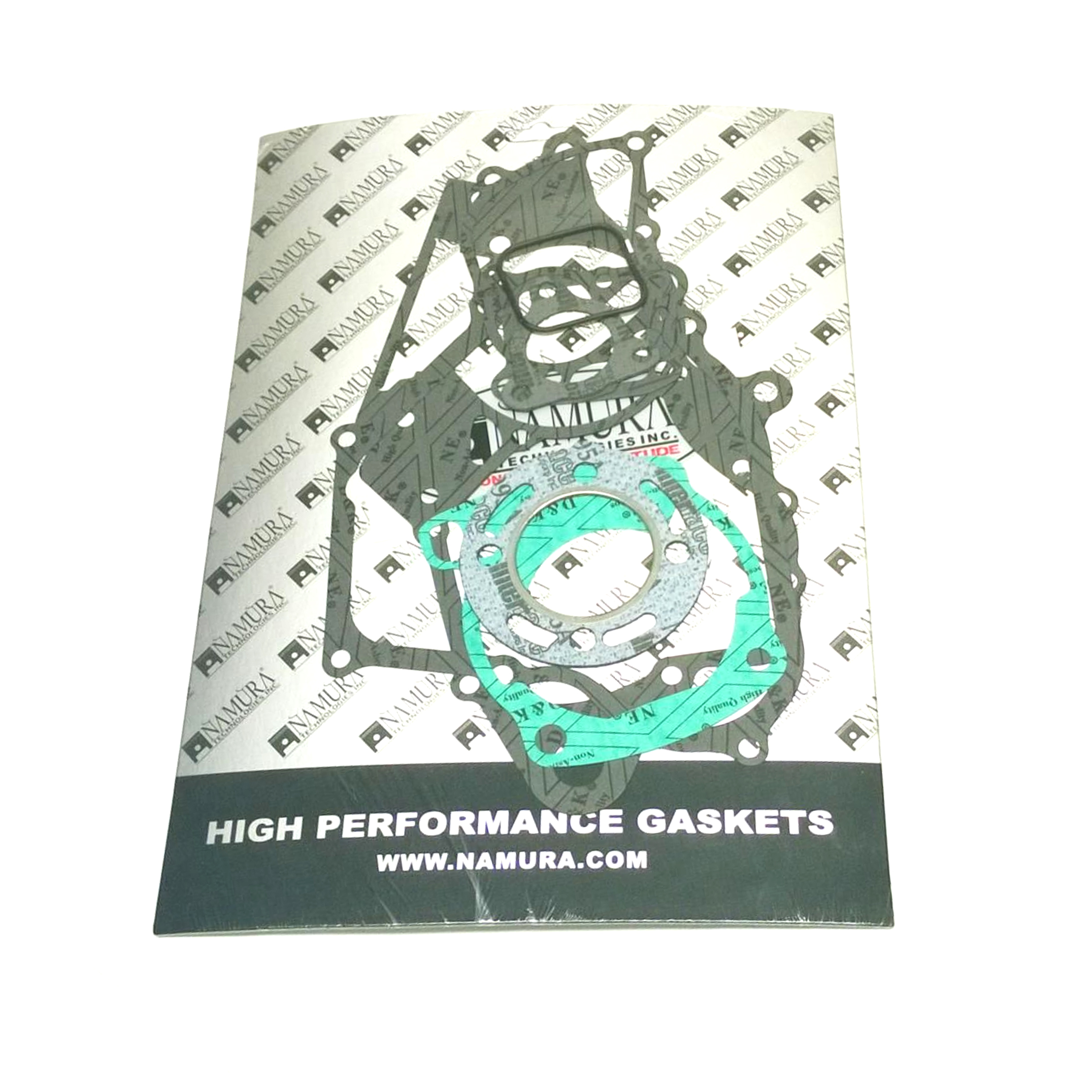 GASKET FULL SET 86-91 CR80, NAMURA NX-10080F HONDA MX image 1