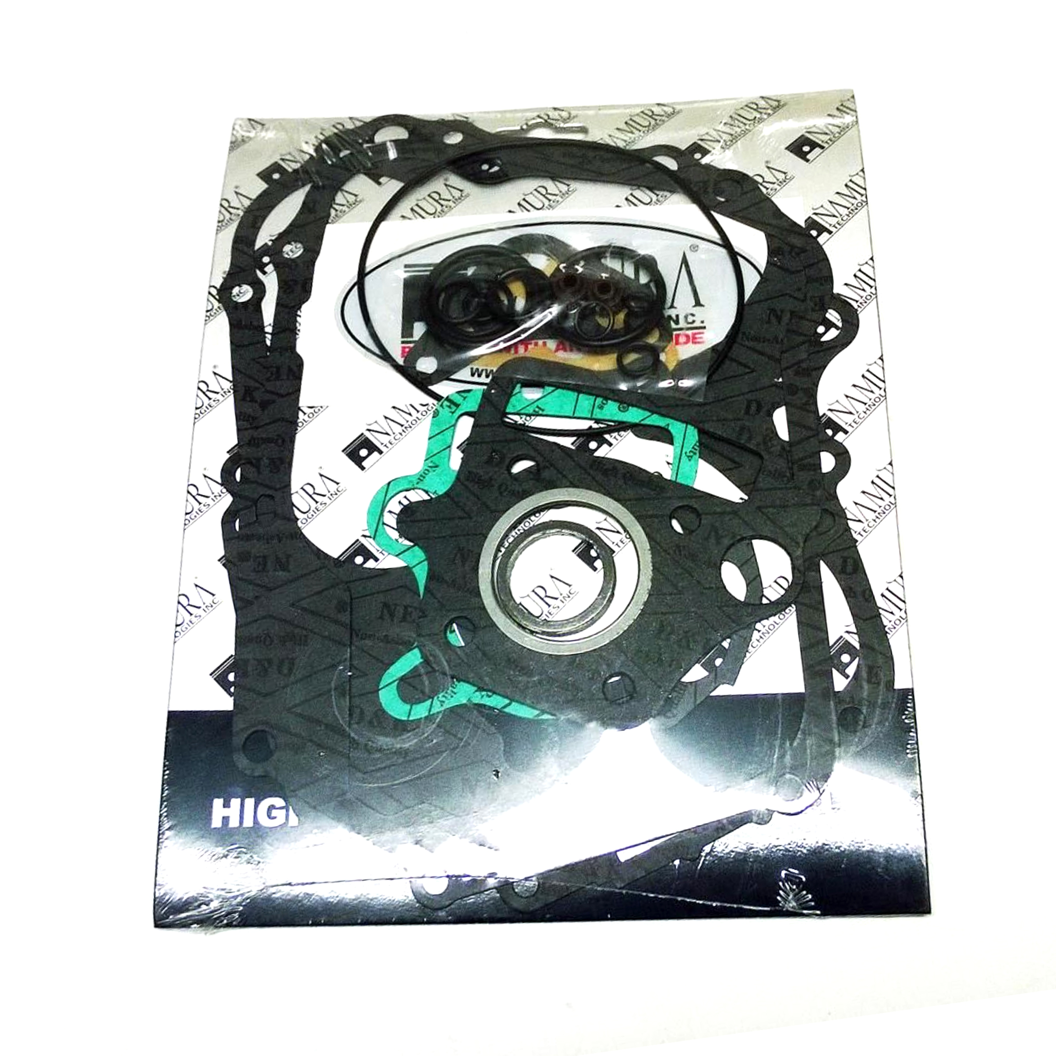 GASKET FULL SET 00-03 XR/CRF50, NAMURA NX-10051F HONDA image 1